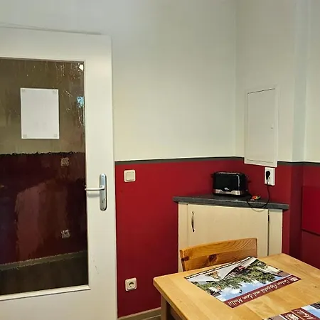 호텔 Mollibahnhof - Mollibahnhof Ez 03 하일리겐담